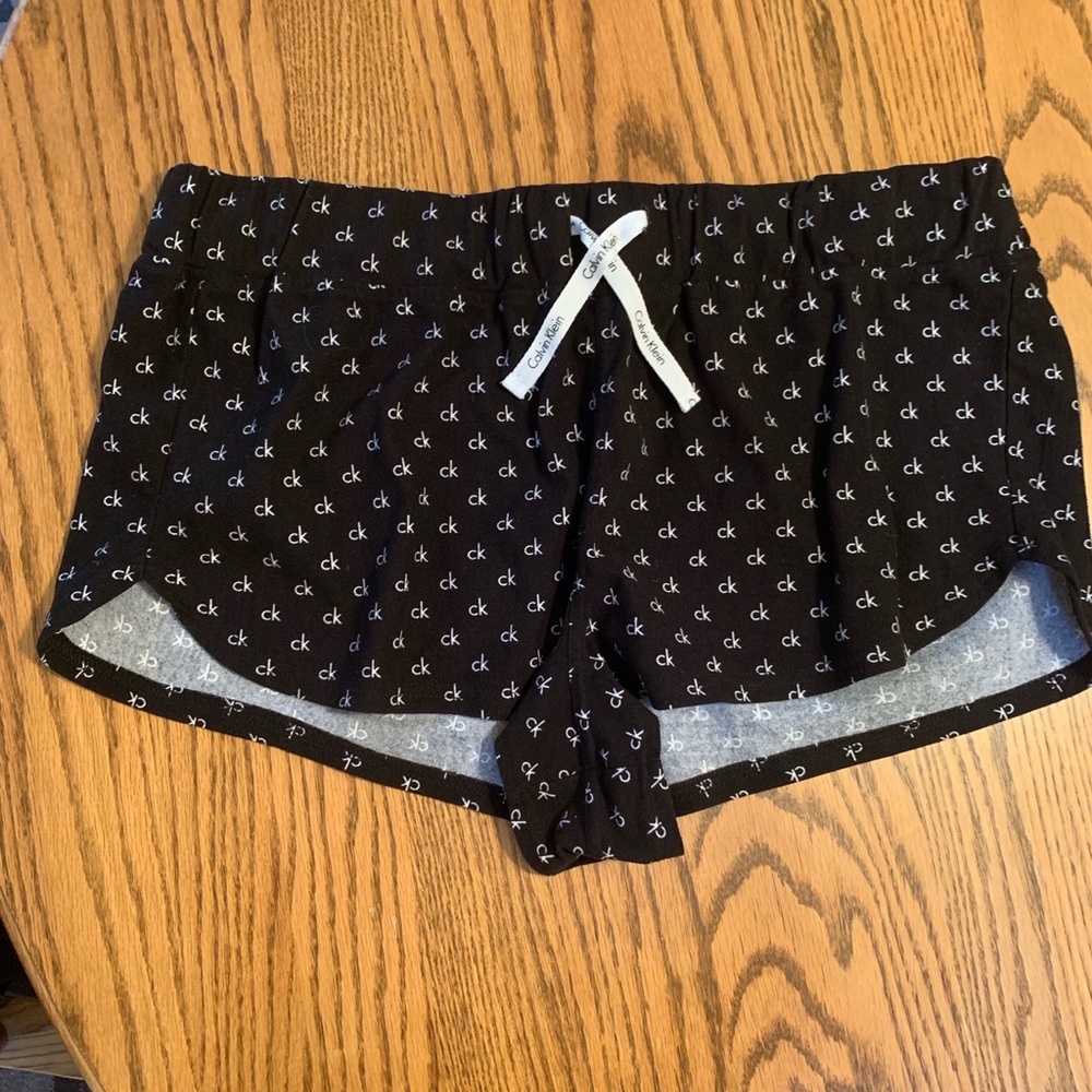 CK pj shorts